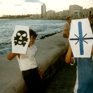 Carmelo Arden Quin à Cuba