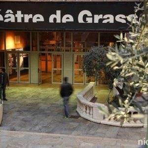 Mai au Théâtre de Grasse 