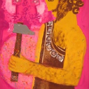 Jean Brandy « Aux lumières de l'Olympe » 