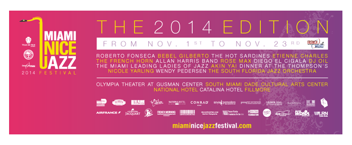 Miami Nice Jazz Festival
