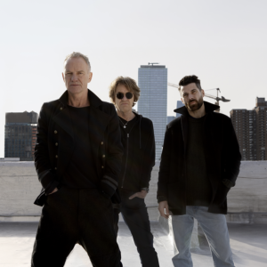 NJF : Sting en ouverture ce soir !