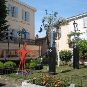  GIROUETTES CONTEMPORAINES Collection Daniel Couturier