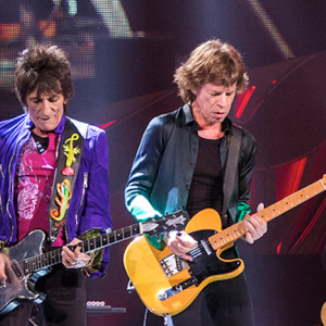 Rolling Stones : sympathy for French Riviera !!!