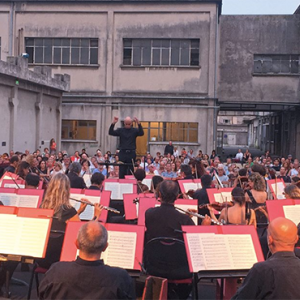 Concert gratuit de l'Orchestre Philharmonique de Nice au 109 !