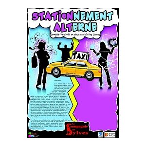 Saint-Jean Cap Ferrat : Stationnement alterné