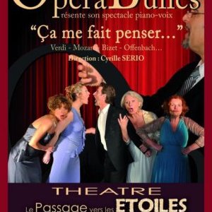 OpéraBulles débarque au Théâtre de la Semeuse le 22 mai !