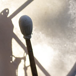 Envol - Ces tambours qui mènent à la source, de Roseline Ferrando Vieille 