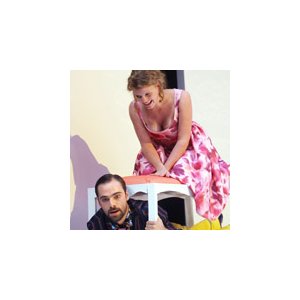 Le jeu de l'amour et du hasard - Théâtre Cannes