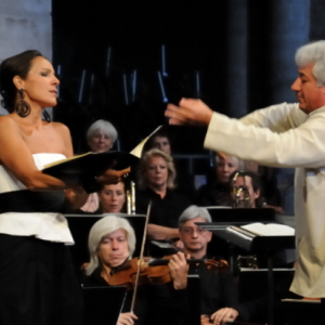 Soirée de gala du Chœur régional PACA en soutien à l'enfance en danger et à la diffusion du chant choral