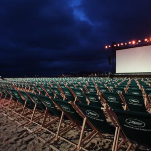 Festival de Cannes : le programme du Cinéma à la plage 2021