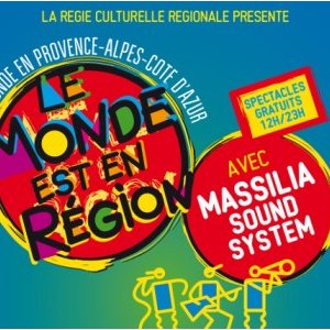 Le Monde est en région !