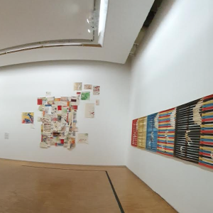 Marcel Alocco à Beaubourg