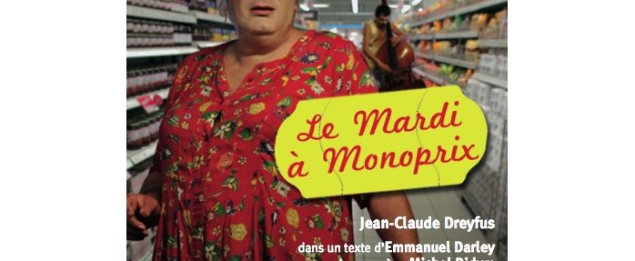 "Le Mardi à Monoprix"