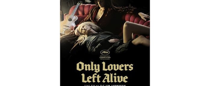 Only lovers left alive 