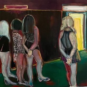 Marlène Dumas : La représentation simple du corps humain avec des couleurs