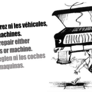 Go Canny ! Politique du sabotage