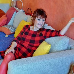 Rencontre : une bonne dose de la vraie Noëlle dans "Mado la niçoise"