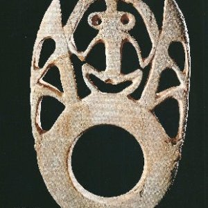 L'Océanie au bout du cours Saleya à la Galerie Lapita à Nice.