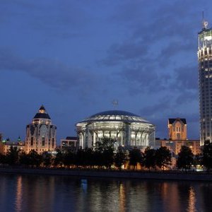 Visite d'une délégation de directeurs et de professeurs d'écoles de musique de la région de Moscou