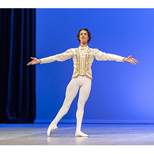 Prix de Lausanne 2020 : Marco Masciari, élève à l'Académie Princesse Grace multi-récompensé
