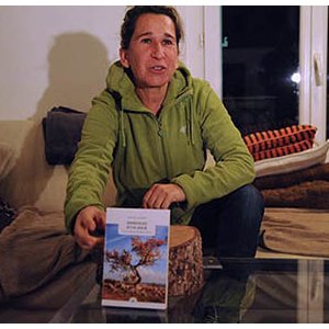 Lecture : sur les chemins, avec Sandra Mathieu