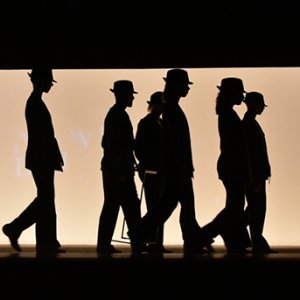 Les Ballets Jazz de Montréal : splendeur d'un monde immémorial hanté par la voix de Leonard Cohen