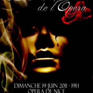 Le Fantôme de l'Opéra