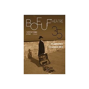 Antibes : 35e édition du Boeuf Théâtre