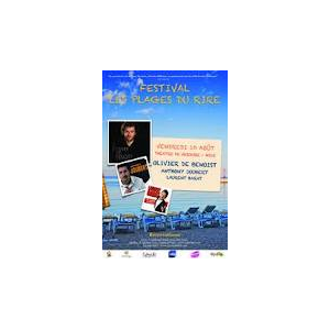 Les Plages du Rire !