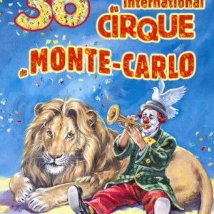 Monaco : Acrobatie, jonglage et Open Door Circus Show !