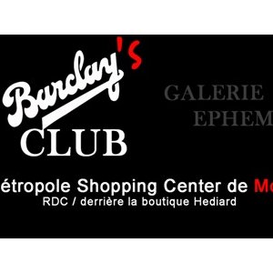 Ouverture du Barclay's Club !