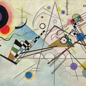 NEW YORK - "The Geometry of Kandinsky and Malevich" au Guggenheim Museum 