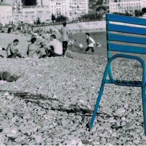 Les Chaises de la Prom' : de la montagne à la mer, autour des photographies de Christel Boivin