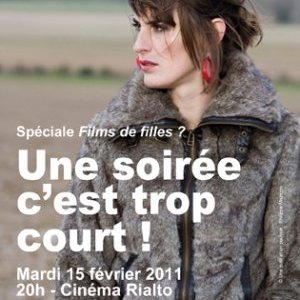 Une soirée c'est trop court ! 