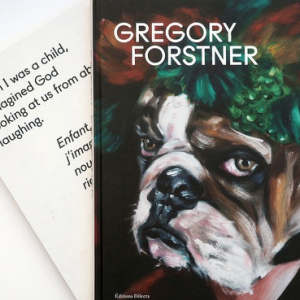 Gregory Forstner vous attend pour une rencontre-dédicace à la Galerie Eva Vautier !