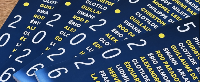 Saison 2025-2026 à Anthéa : 80 spectacles sont annoncés pour 229 représentations !