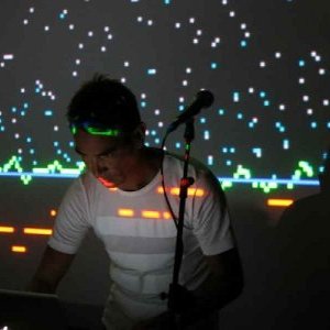 Conférence Anne-James Chaton, écrivain et performer, à la Villa Arson