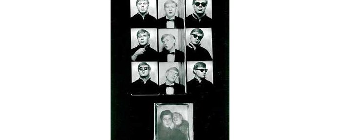 Gerard Malanga - Public Faces in Private Places