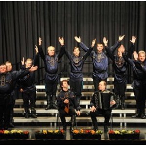 Concert du Choeur des Cosaques de l'Oural 