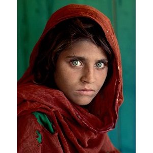 Exposition Steve McCurry au Théâtre de la Photographie et de l'Image de la Ville de Nice