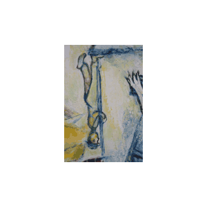 Sens dessus dessous, le monde renversé de Chagall