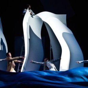 Cendrillon, Ballet merveilleux de Jean-Christophe Maillot