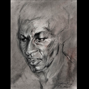 Ernest Pignon-Ernest : "Haïti, le secret cheminement du sang" à la Galerie Lelong