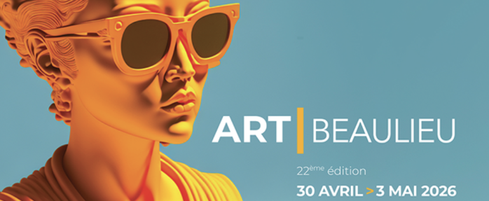 22e édition ART BEAULIEU – Salon ART & DESIGN du 30 avril au 3 mai