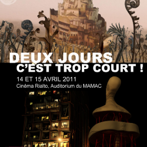 Deux jours c'est trop court !!!!
