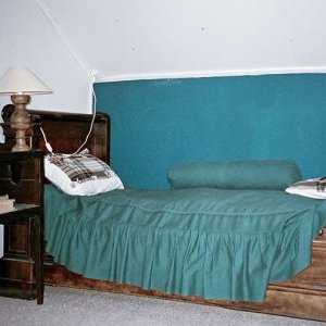 Alexandra Guillot présente "Contes de l'homme meublé" au 22 à Nice