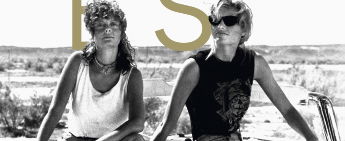 Cannes célèbre Thelma & Louise : deux icônes féminines à l'affiche officielle