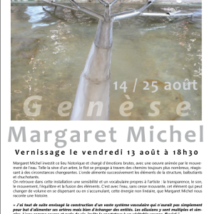 "Genèse" de Margaret Michel