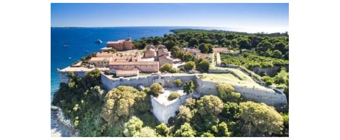 Musée du Masque de fer et du Fort Royal, Île Sainte-Marguerite