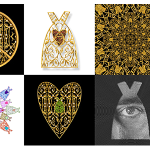 Exposition Jean Antoine HIERRO à Hierro Desvilles ArtGallery